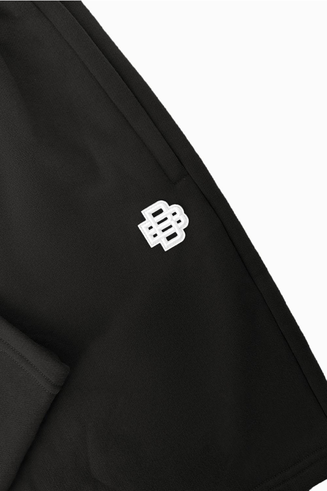 MONO RELAX SWEATSHORTS 1 125 5 21 BLACK